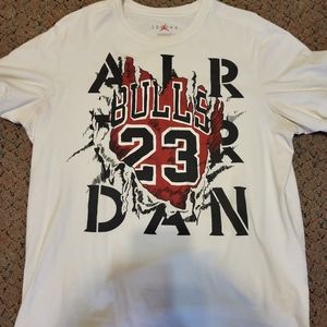 Air Jordan T-shirt